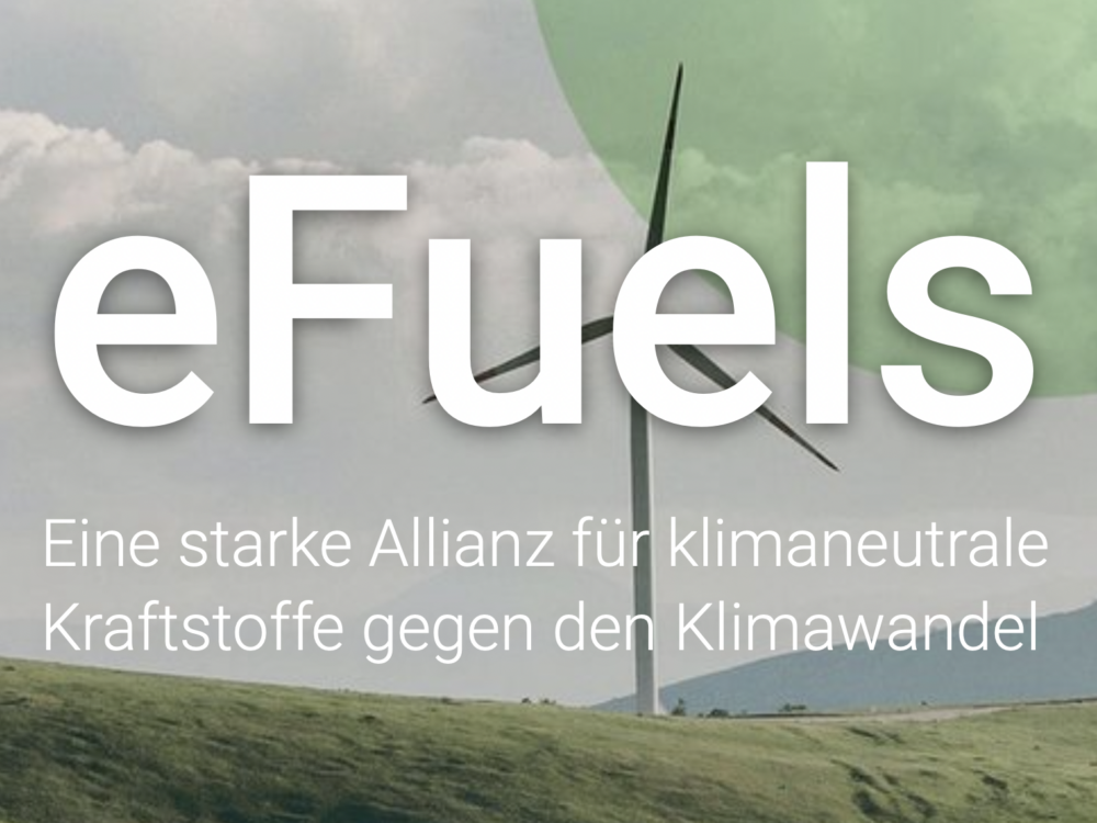 e-Fuels